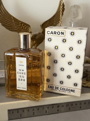 Vintage caron tabac blond - vintage,
