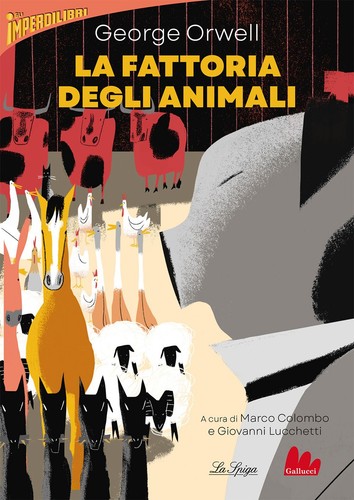 Libro george orwell - george,