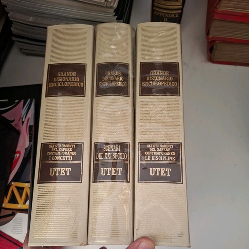 Utet volumi strumenti sapere - 3,