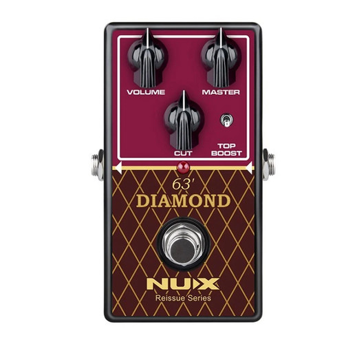 Nux diamond overdrive nro - nux,