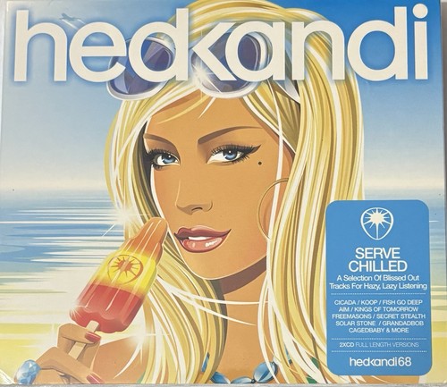 Various artists hed - "hed, kandi