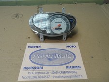 Strumentazione contachilometri