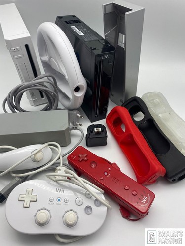 Set accessori nintendo - accessori,