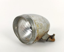 FANALE ANTERIORE BICI SUPERLUX VINTAGE FARO LUCE FARETTO BICICLETTA