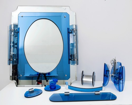 Set bagno accessori veca - da,