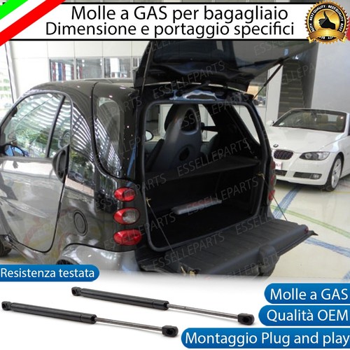 Pistoncini molle gas - pistoncini, a