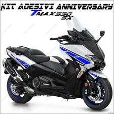 Kit adesivi anniversary - kit, carena