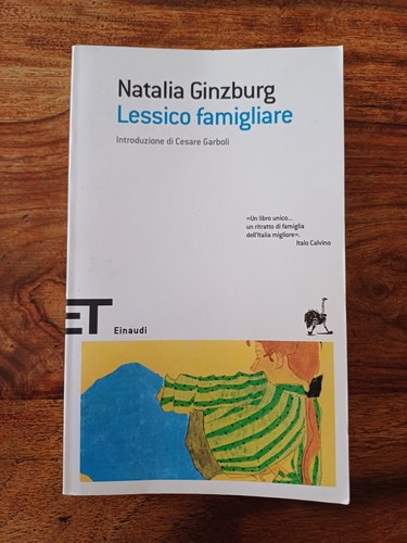 Natalia ginzburg lessico - ginzburg,