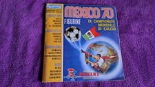 Album calciatori Panini Mexico