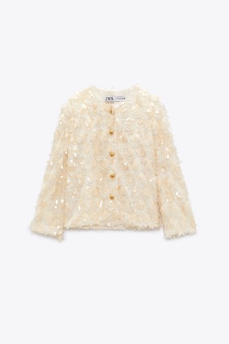 Giacca zara nuova con - zara,