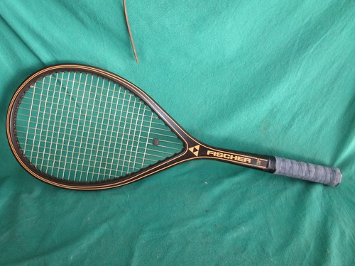 Racchetta tennis fischer - tennis,