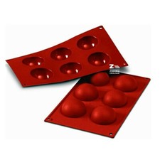 STAMPO FORME IN SILICONE 6