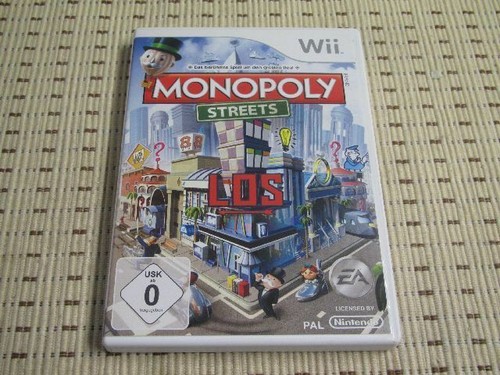 Monopoly streets per nintendo - streets,