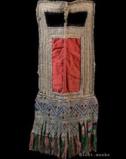 Antico velo beduino Rashaida