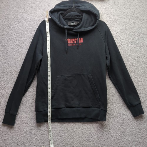 Trapstar felpa con - trapstar,