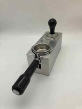 Stazione di manomissione massiccia per portafiltro di Quick Mill, Dalla Corte ecc.