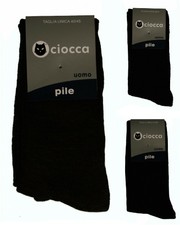 Calza calzino alto lungo uomo