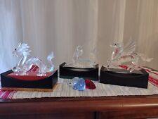 trilogia Swarovski animali