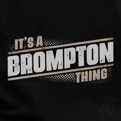 Shirt a brompton thing - a,