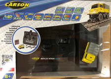 Carson unimog u406 - 1/87, r.c.