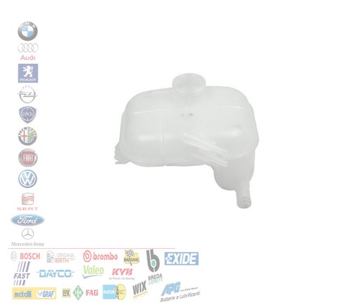 Vaschetta acqua radiatore - acqua,