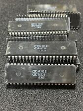 SGS M110B1 sintetizzatore monofonico Jen SX1000 Crumar Composer Fuga sequenziale