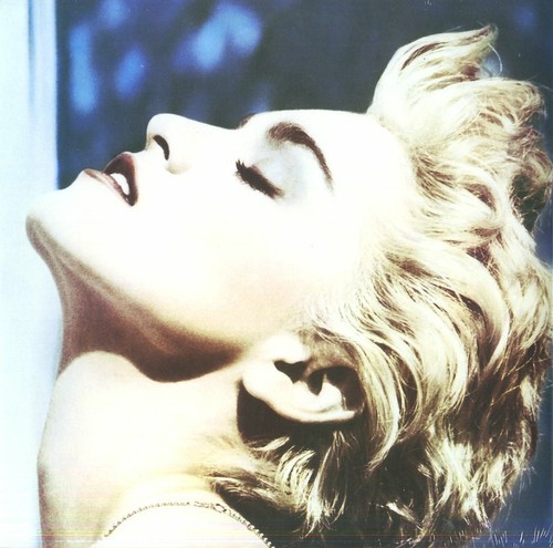 Madonna true blue lp - -,