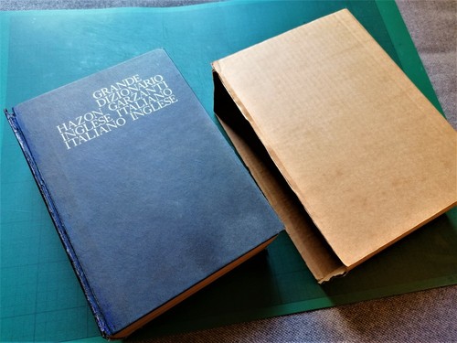 Grande dizionario hazon - dizionario,