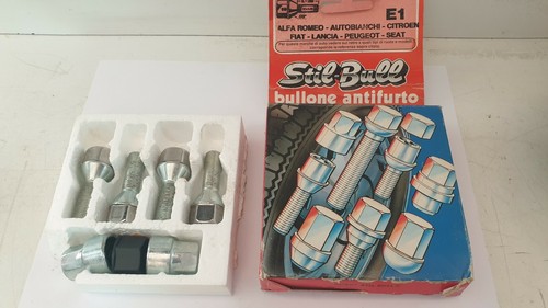 Kit anti theft - kit, for