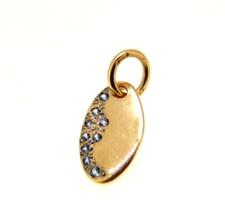 Pomellato Pendant Rose Gold 9K