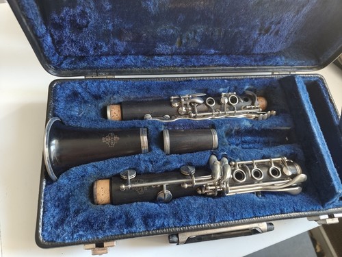 Clarinet leblanc 1973 good - clarinet,