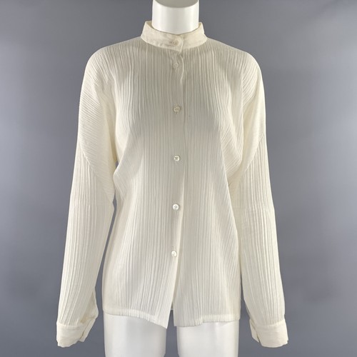 Issey miyake camicetta con - miyake,