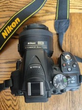 Nikon D5300 fotocamera reflex