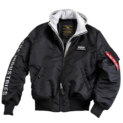 Giacca bomber alpha - alpha, industries