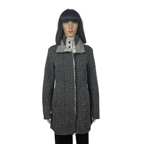 Cappotto svizzero maglia - svizzero, in