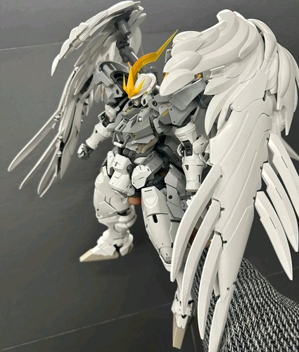 Strange work pg tallgeese - 1/60,