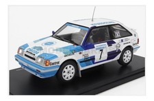 EDICOLA AAWRC035-534 MAZDA - 323 4WD N 7 WINNER RALLY SWEDISH 1989 I.CARLSSON - 