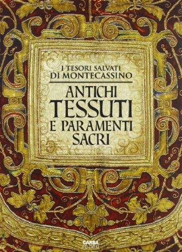 Antichi tessuti paramenti - antichi,