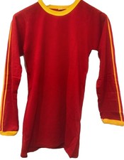 🔴🟡🔴Maglia Calcio