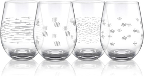 Vasos vidrio para - vidrio,