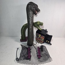 He-Man 1984 Snake Mountain Masters of the Universe MOTU Mattel RICAMBI