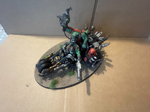 Deffkilla wartrike warhammer - deffkilla,