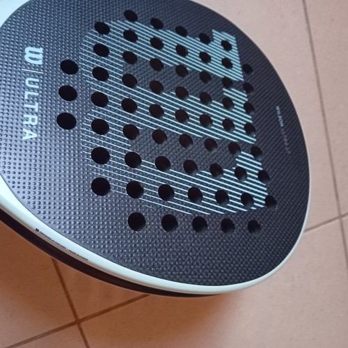 Racchetta padel wilson - racchetta,