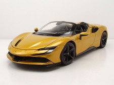 Modellino auto Ferrari SF90