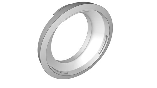 Adattatore mount tilt - mount,