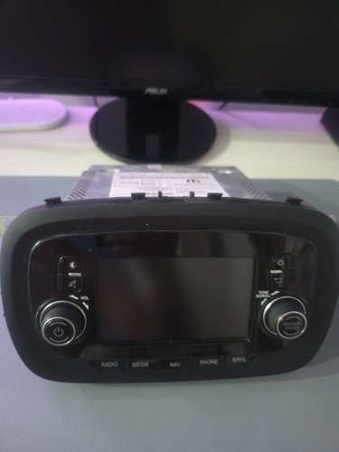 Autoradio originale fiat 500x - autoradio,