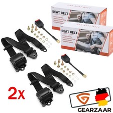 2 x cintura automatica a 3