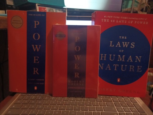 The laws power - 48, of