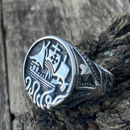 Size gift new mens viking - 7-15,