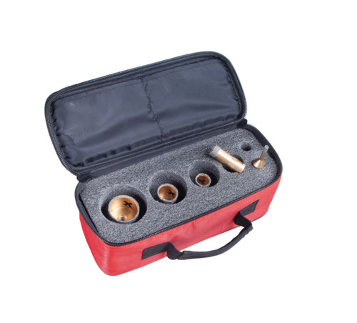 Set frese diamantate titanium - set,